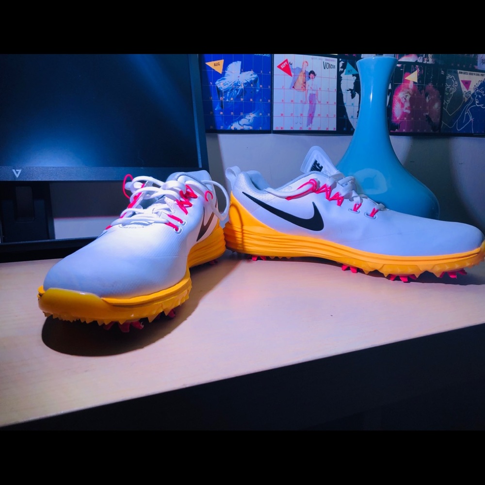 Nike lunar Command 2 golf Shoes